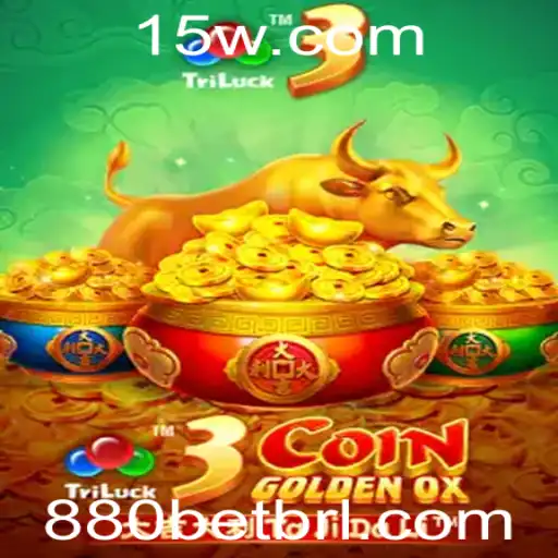 3CoinGoldenOX: Descubra o Novo Sensação de Jogo da 880bet