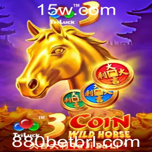 Descubra o Fascinante Mundo de 3CoinWildHorse