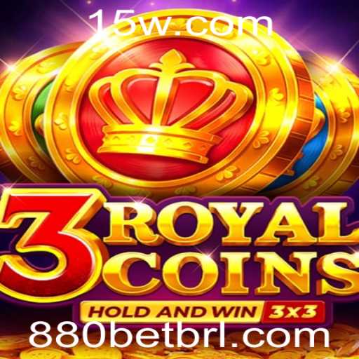 Descubra o Fascinante Mundo de 3royalcoins no 880bet