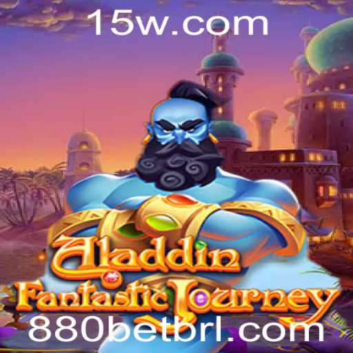 Explorando o Mundo Encantado de 'Aladdin' no 880bet: Regras e Experiência de Jogo
