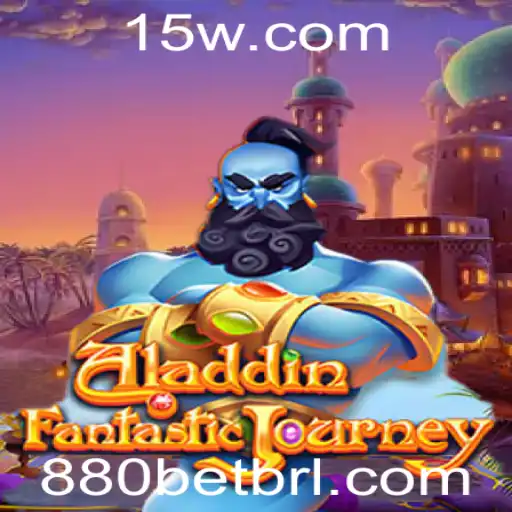 Explorando o Mundo Encantado de 'Aladdin' no 880bet: Regras e Experiência de Jogo