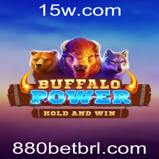 Descubra as Emoções do Jogo Buffalo Power no 880bet