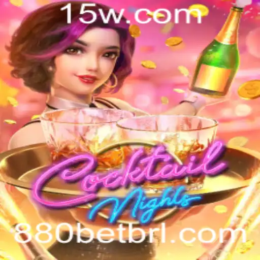 Descubra CocktailNights: Mergulhe na Excitante Atmosfera dos Jogos com 880bet