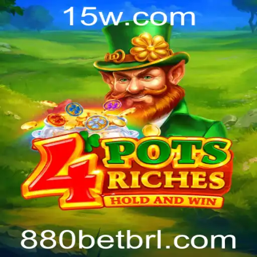 Explorando o Fascinante Mundo de 4potsriches com 880bet
