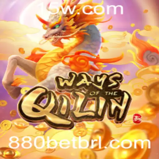 Descubra o Mundo Empolgante de Ways of the Qilin no 880bet