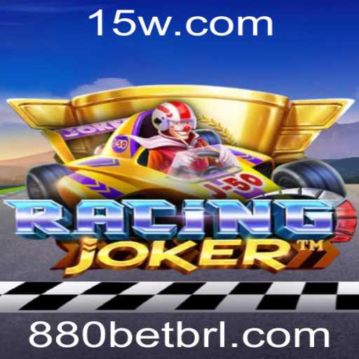 RacingJoker: Adrenalina e Estratégia nas Pistas Virtuais