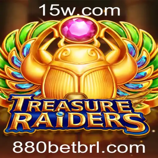 TREASURERAIDERS: Uma Aventura Emocionante no Mundo dos Jogos