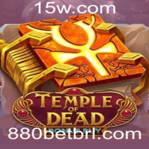 TempleofDeadBonusBuy: Um Mergulho no Mundo dos Antigos Mistérios e Apostas com 880bet