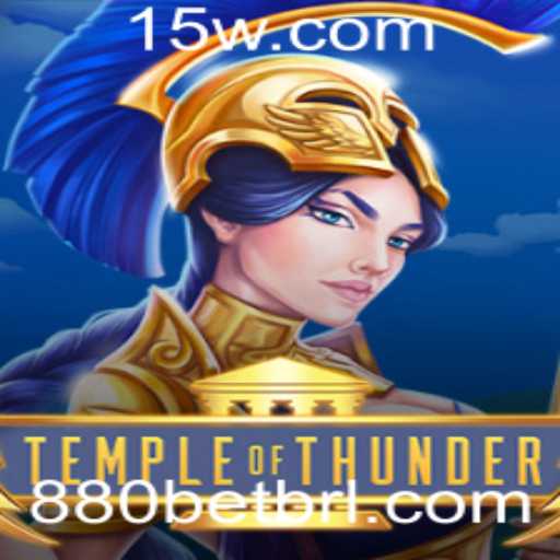 Temple of Thunder: Descubra o Fascinante Mundo do Novo Jogo da 880bet