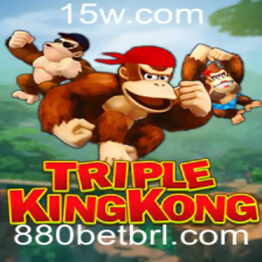 Descubra o Mundo Excitante do TripleKingKong com 880bet