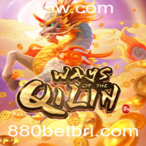 Descubra o Mundo Empolgante de Ways of the Qilin no 880bet